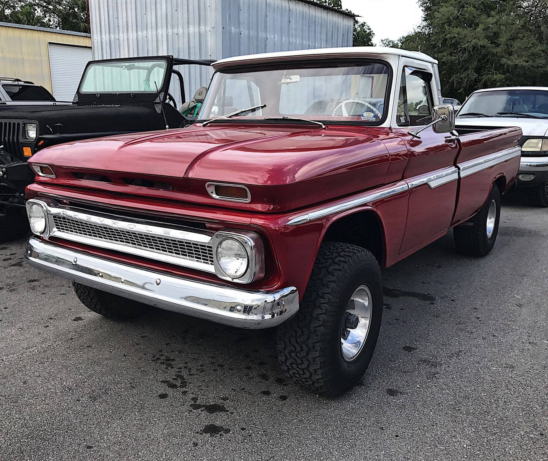 Suspension — Chevy in Longwood, FL