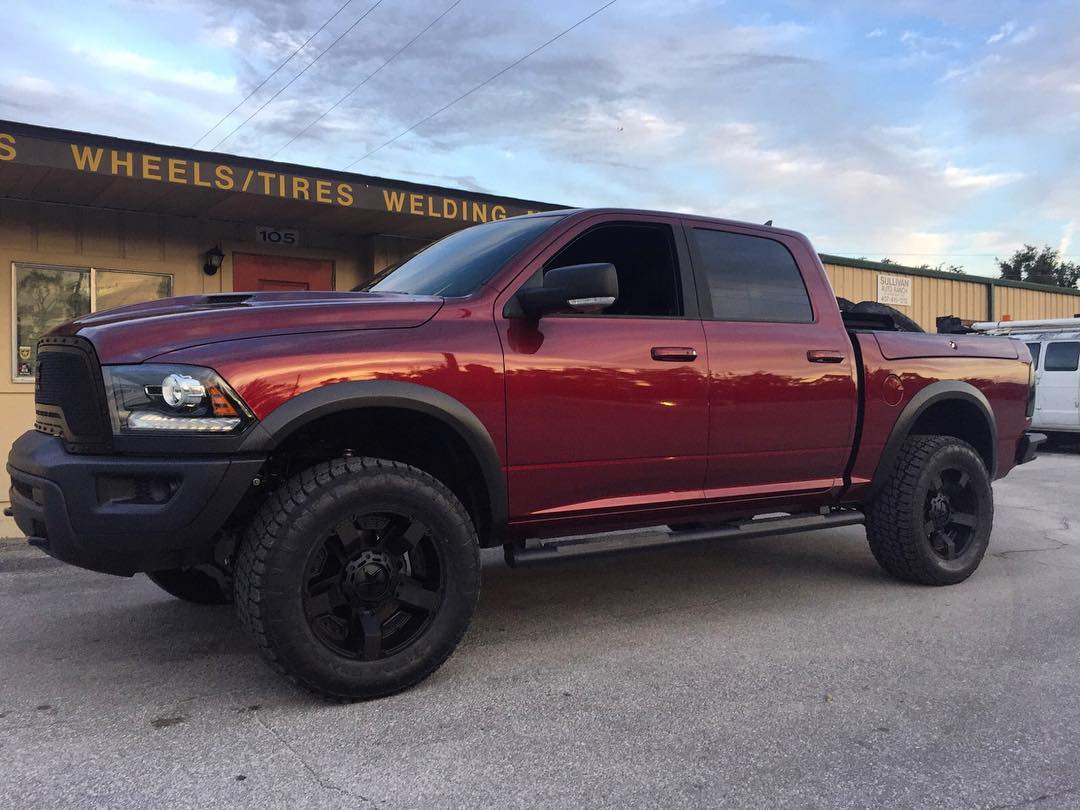 Wheels — Dodge in Longwood, FL
