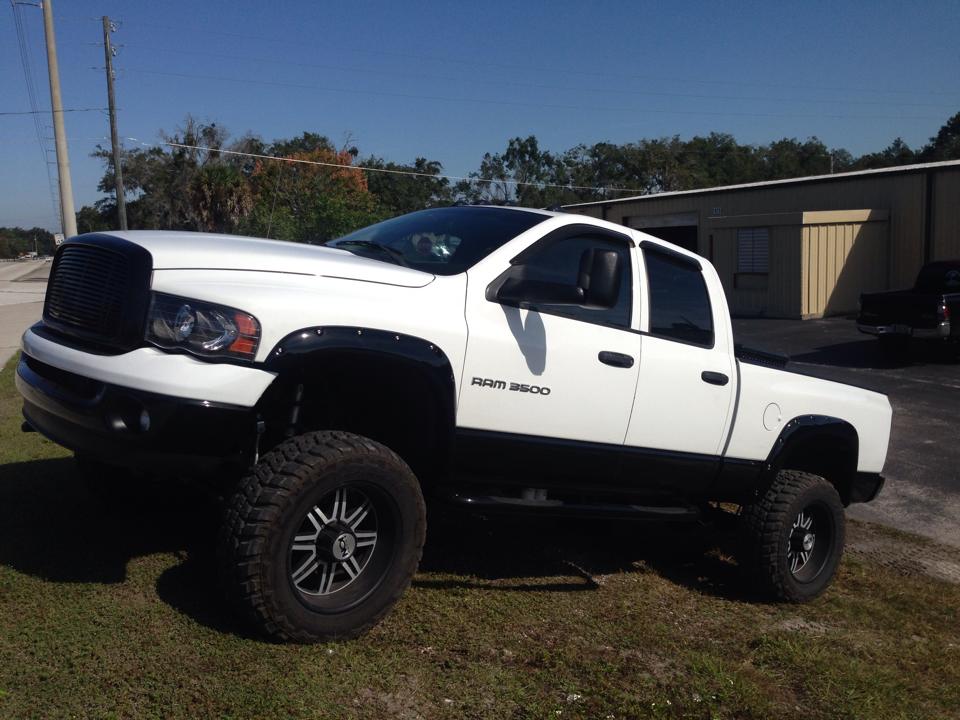 Ford — White Dodge in Longwood, FL