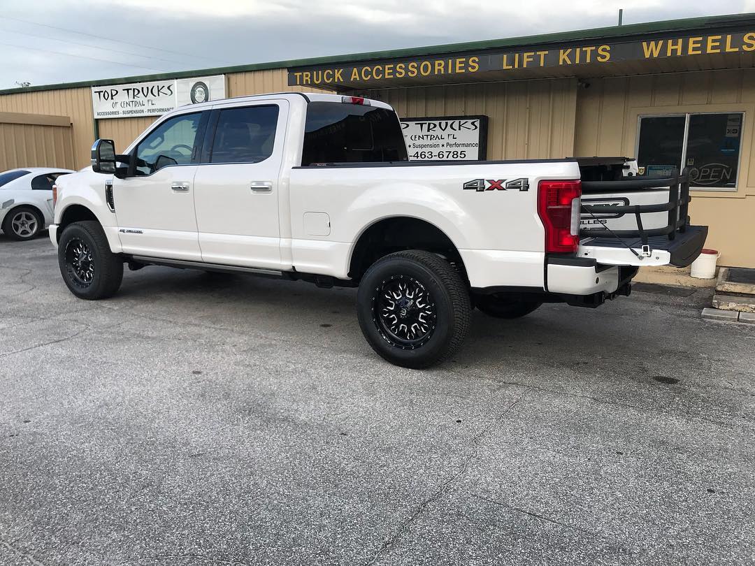 Ford Trucks | Longwood, FR | Top Trucks of Central Florida