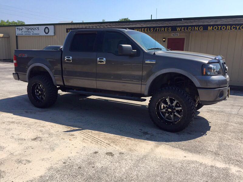 Accessories — Black Ford in Longwood, FL