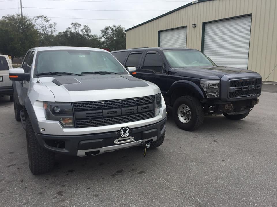Jeep Parts — Two Fords in Longwood, FL