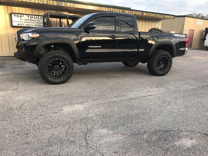 Jeep — Black  Import Truck  in Longwood, FL