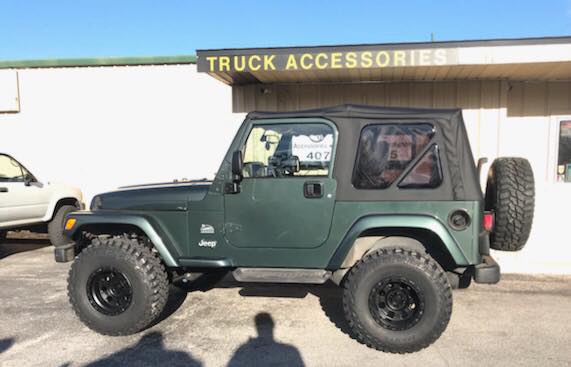 Bars — Green Jeep in Longwood, FL
