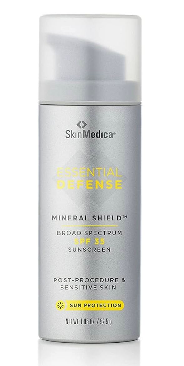 Mineral Defense SunScreen
