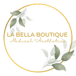 La Bella Boutique Medical Aesthetics Business Logo