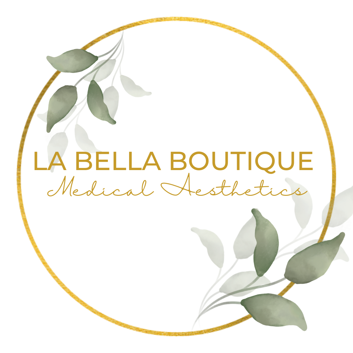 La Bella Boutique Medical Aesthetics Business Logo