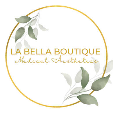 La Bella Boutique Medical Aesthetics Business Logo