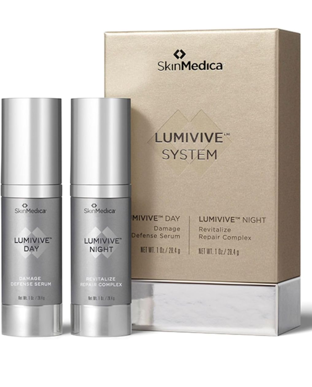 Lumivive System
