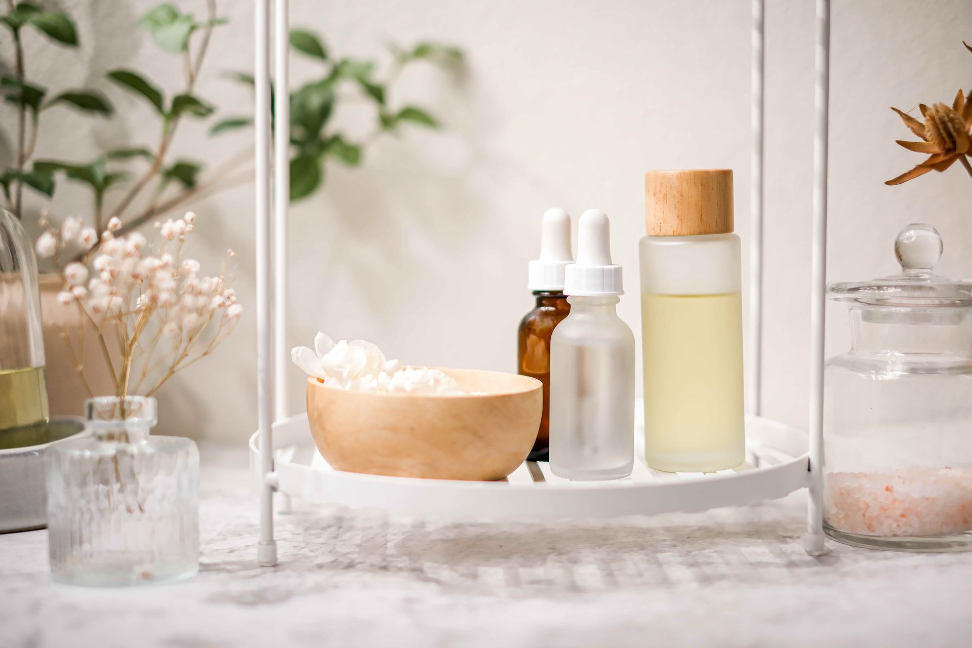 skin care products