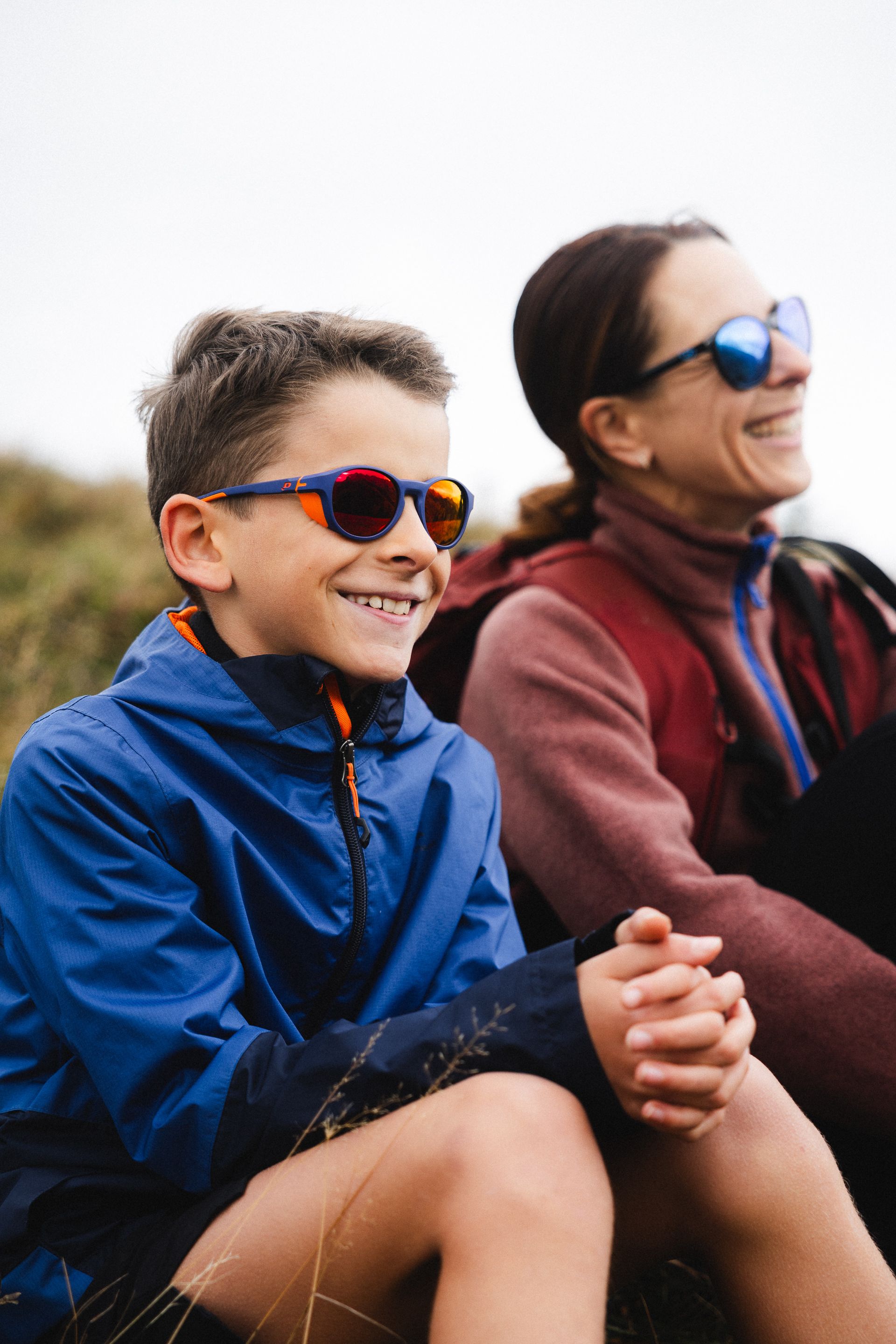 Affiche lunettes de sport