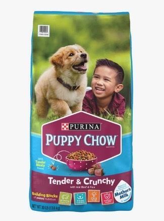 Puppy chow