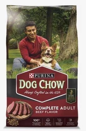 Dog chow