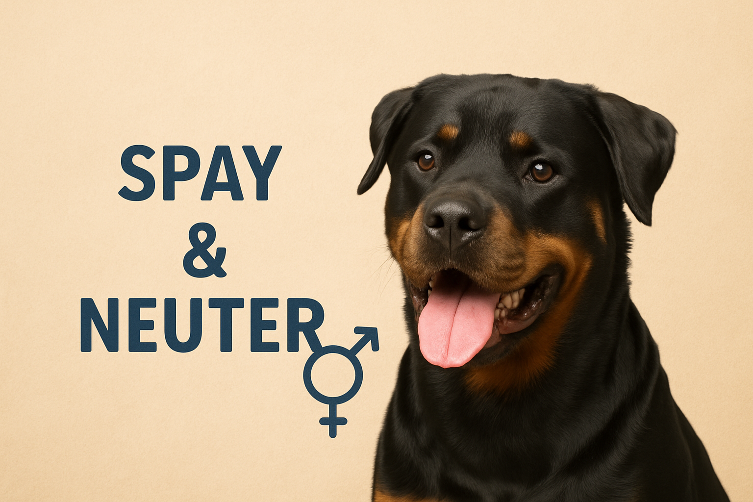 Spay or Neuter