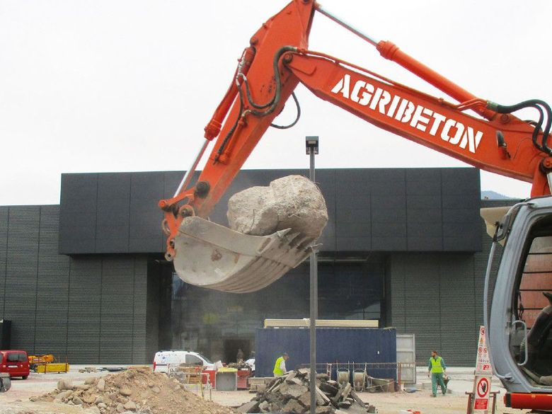 costruzioni commerciali