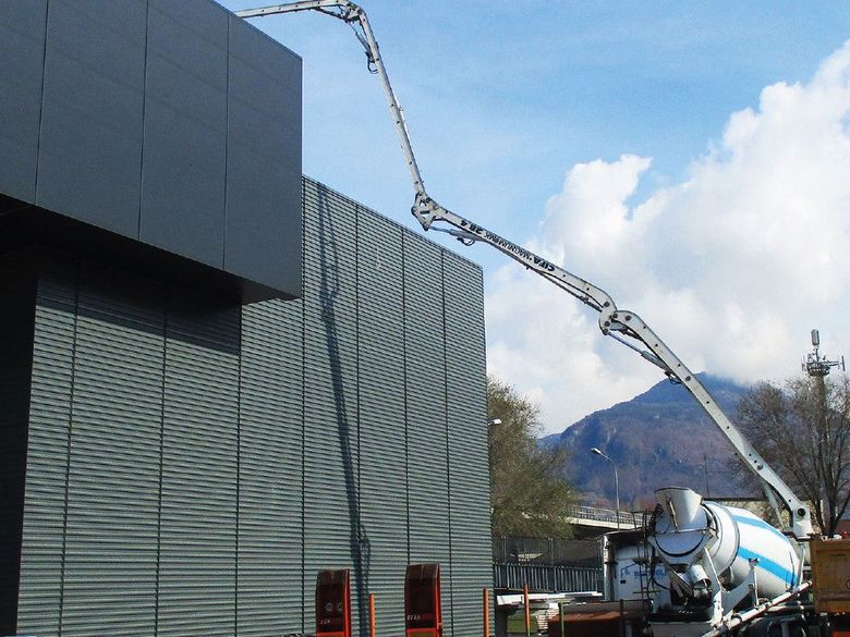 costruzioni commerciali