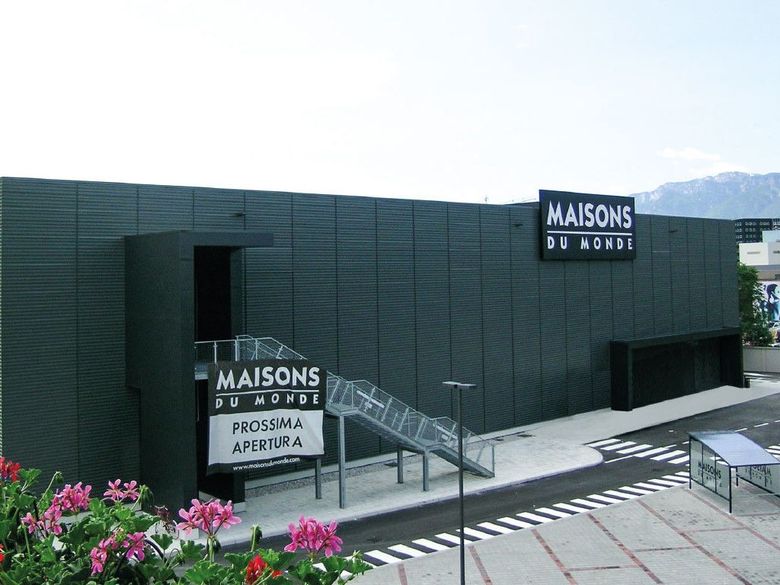 costruzioni commerciali