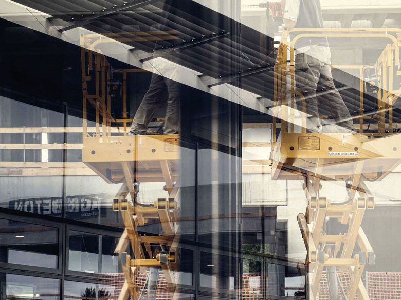 costruzioni commerciali