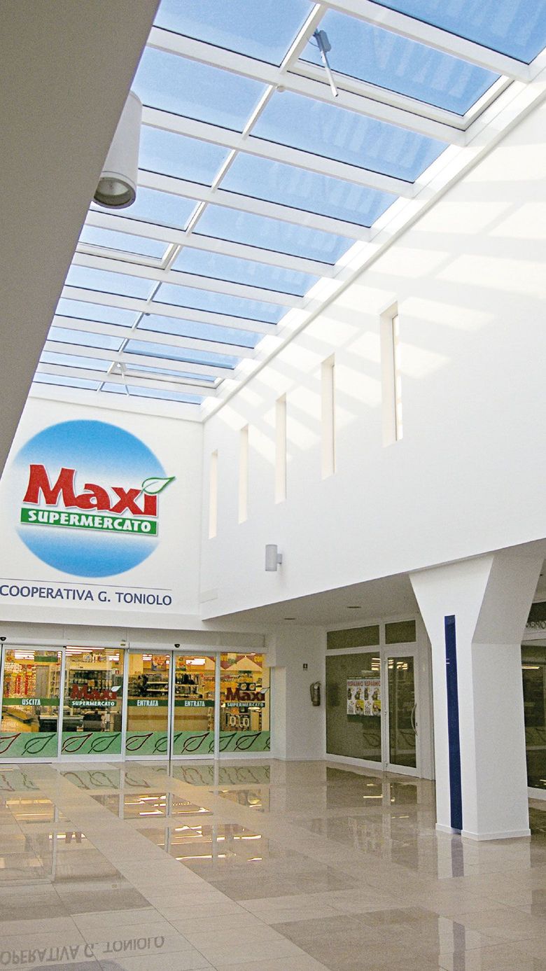 costruzioni commerciali