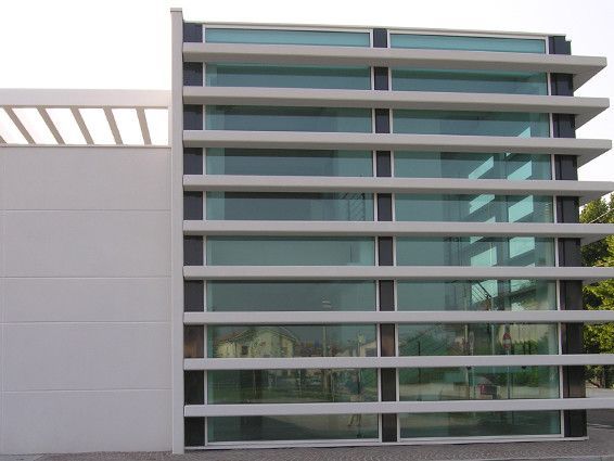 costruzioni commerciali
