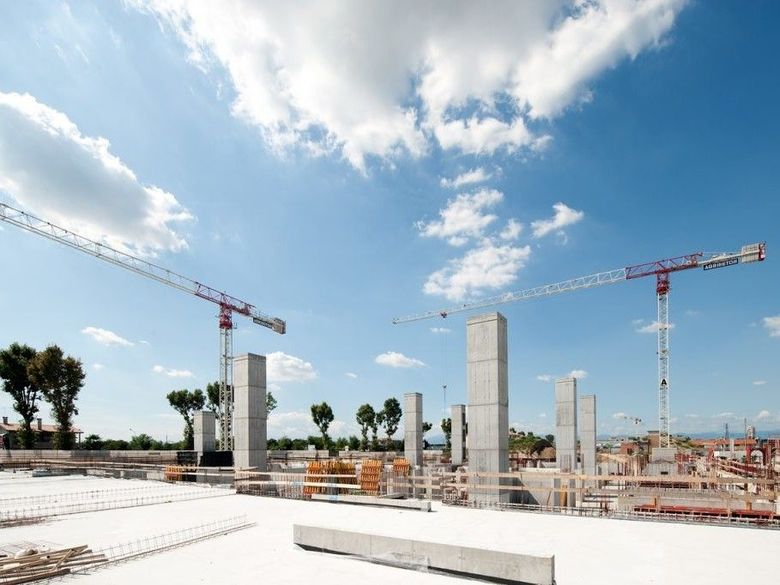 costruzioni commerciali