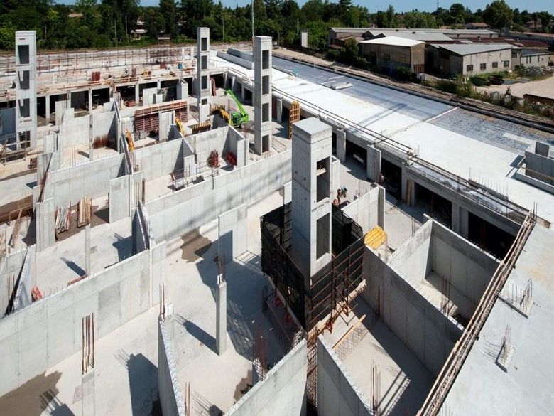 costruzioni commerciali