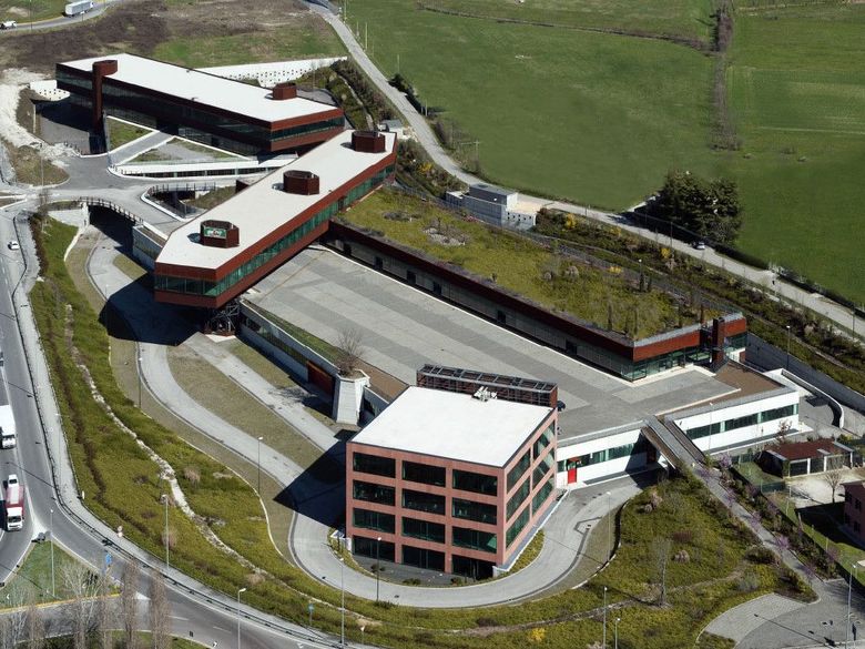 Infrastrutturali Direzionali
