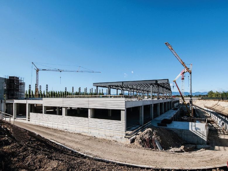 Infrastrutturali Direzionali