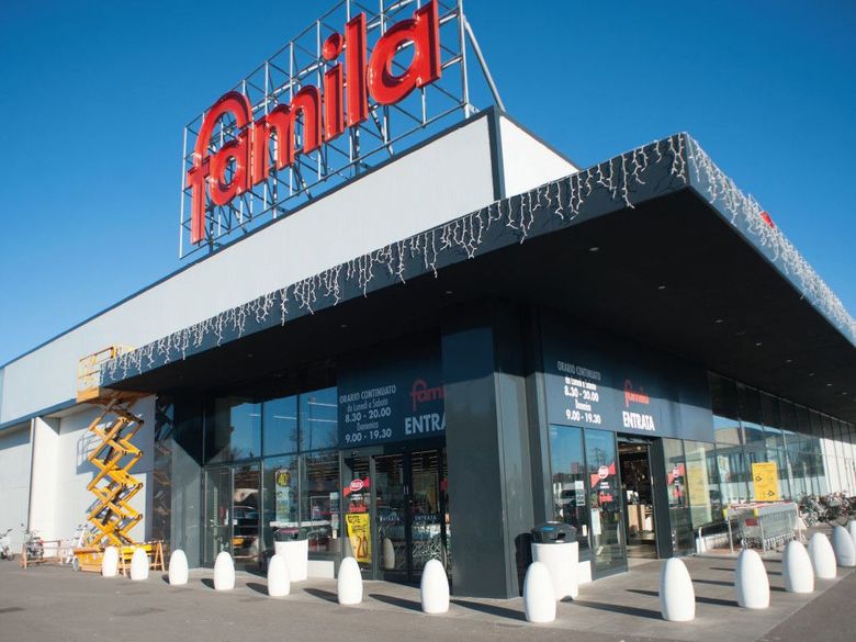 costruzioni commerciali