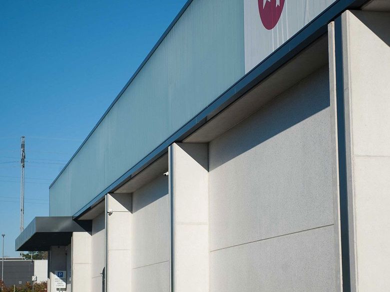 costruzioni commerciali