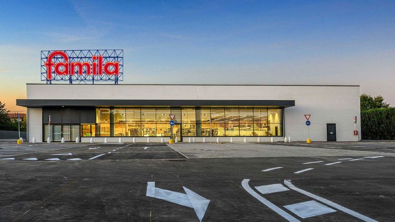costruzioni commerciali