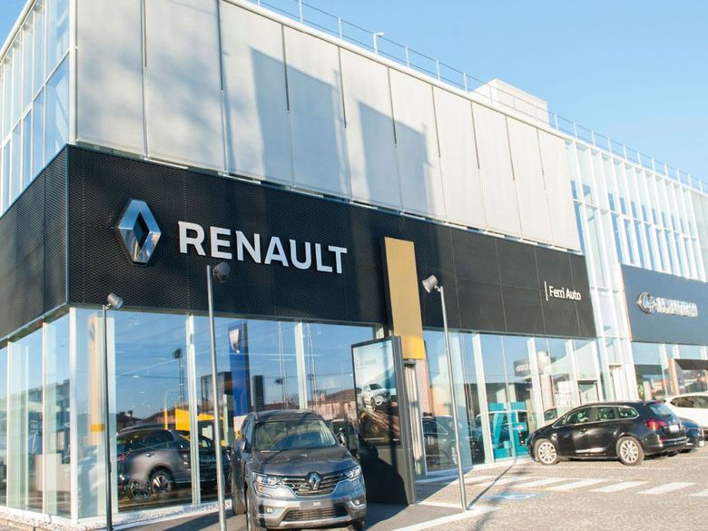 costruzioni commerciali