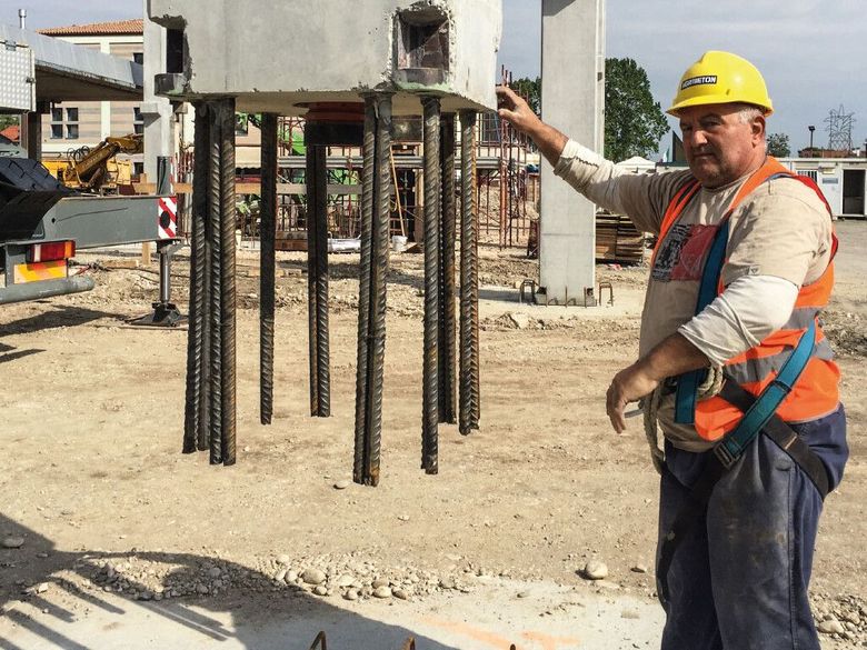 costruzioni commerciali