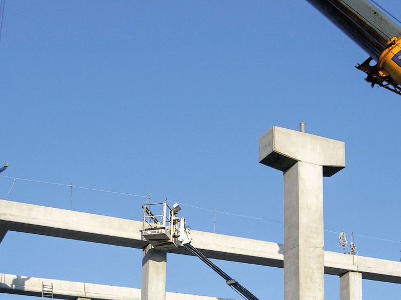 costruzioni commerciali