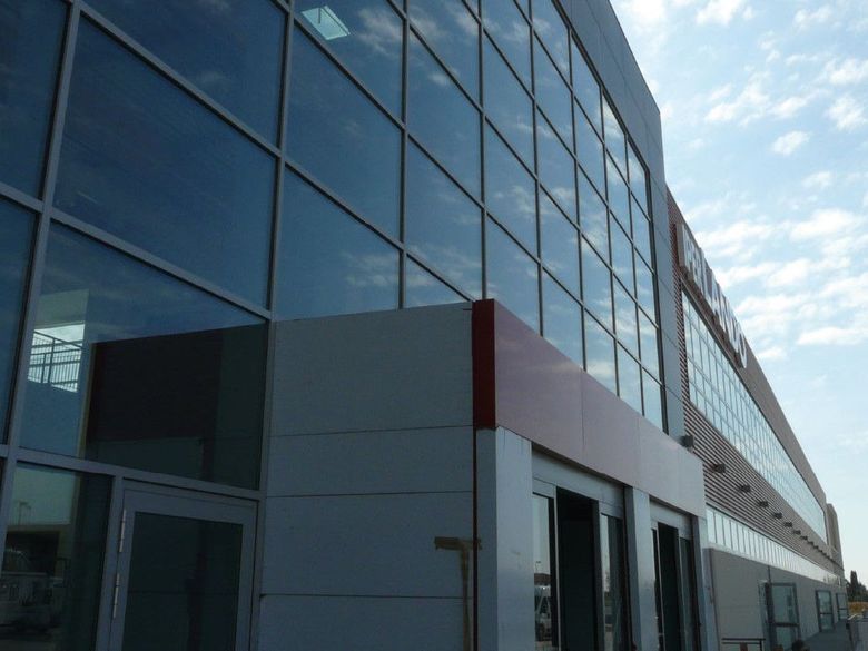 costruzioni commerciali