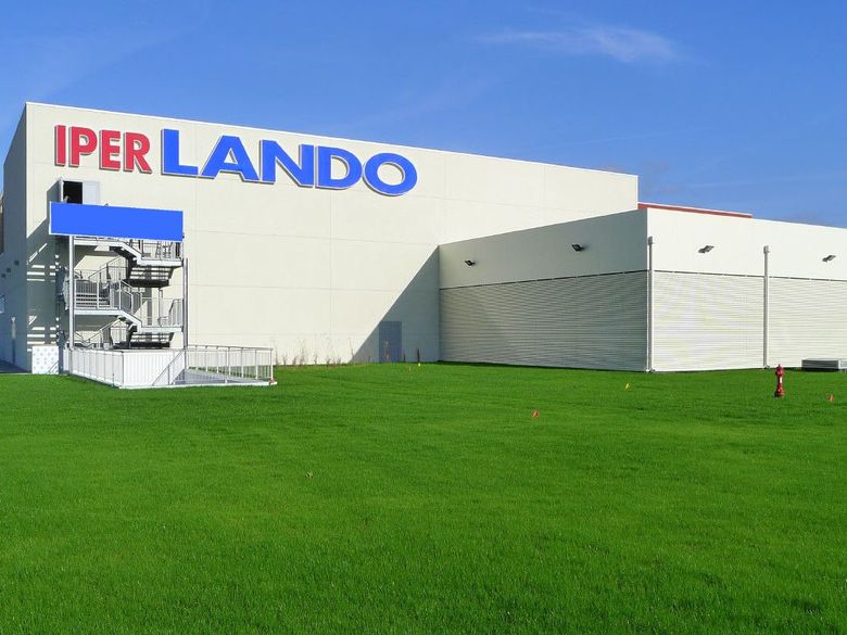 costruzioni commerciali
