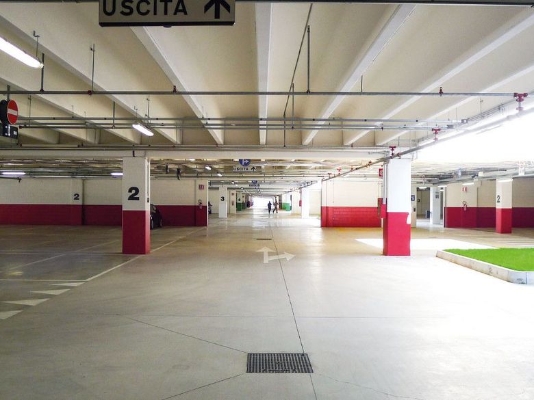 costruzioni commerciali