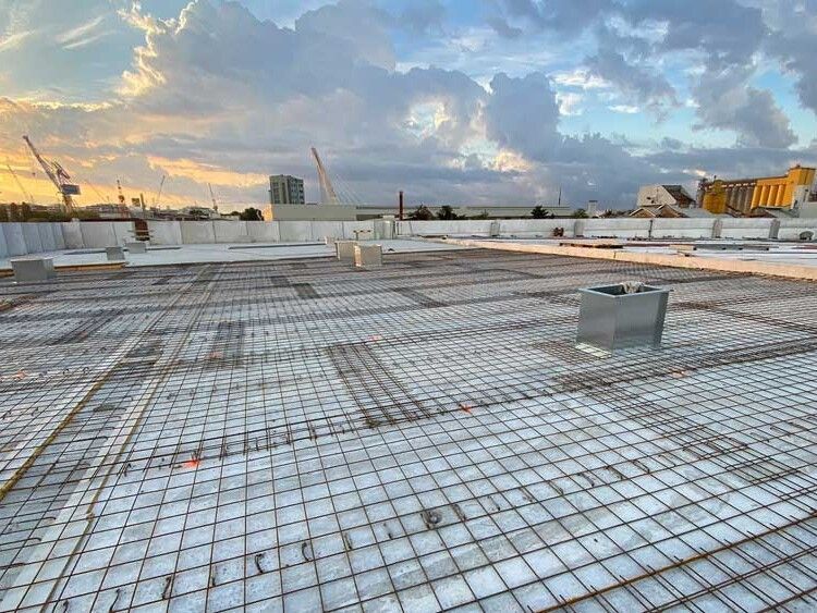 costruzioni commerciali