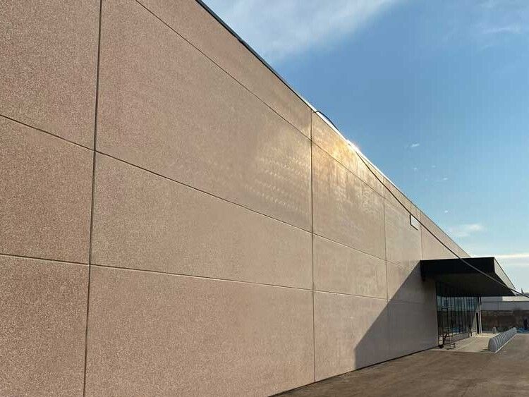 costruzioni commerciali