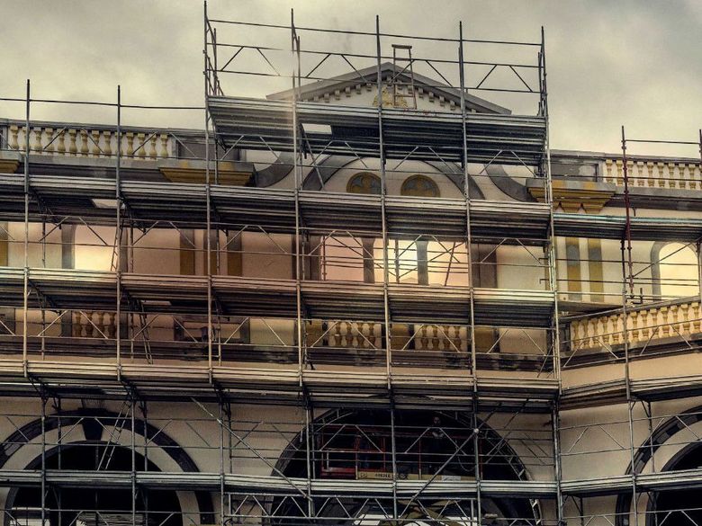 costruzioni commerciali