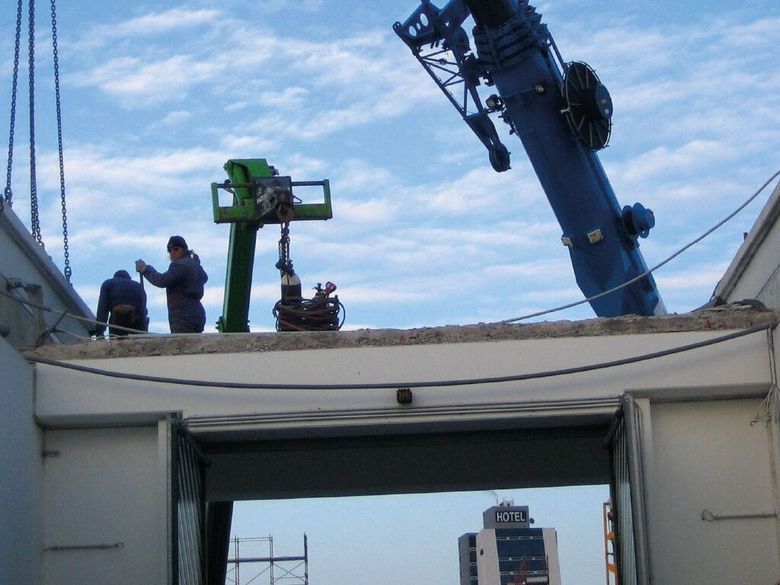 costruzioni commerciali