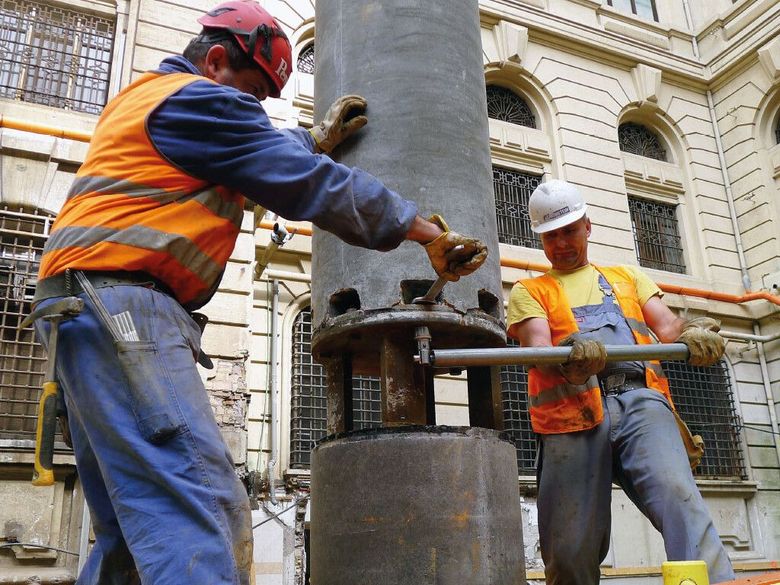 costruzioni commerciali