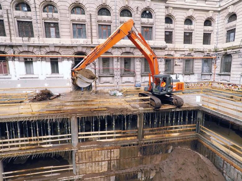 costruzioni commerciali