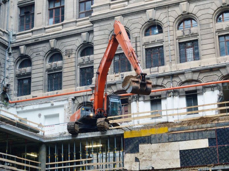 costruzioni commerciali