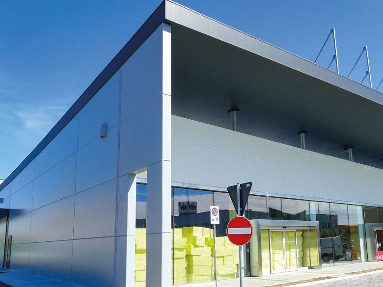 costruzioni commerciali