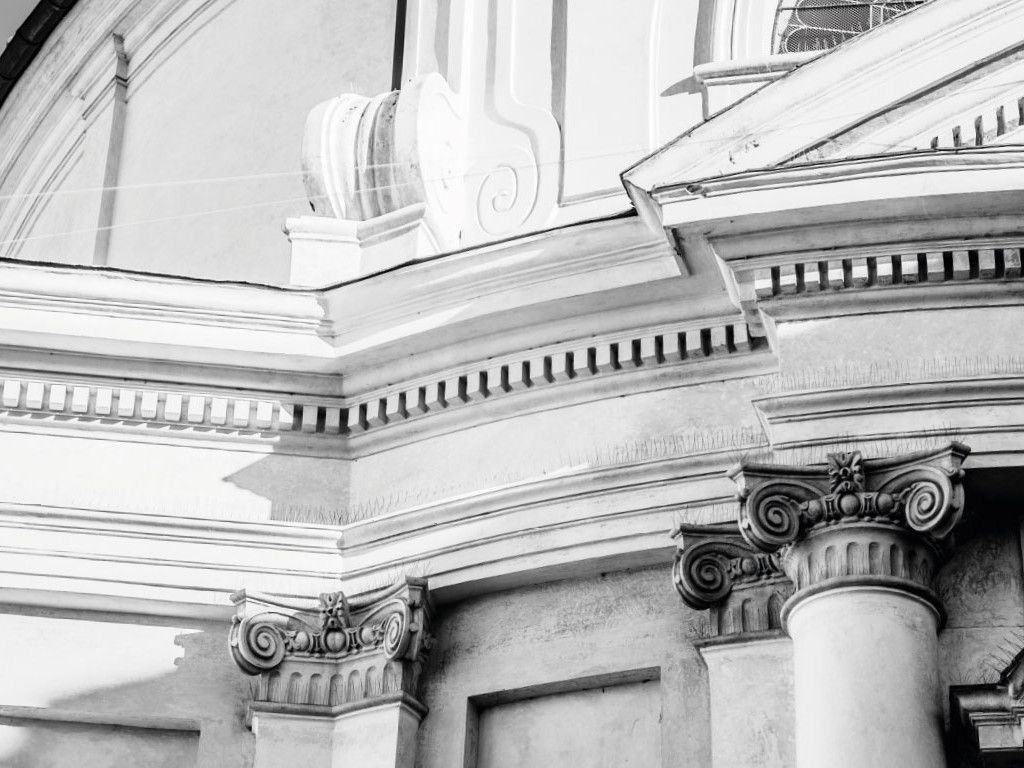 opere pubbliche e restauri