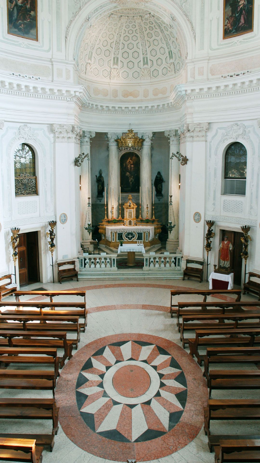 opere pubbliche e restauri