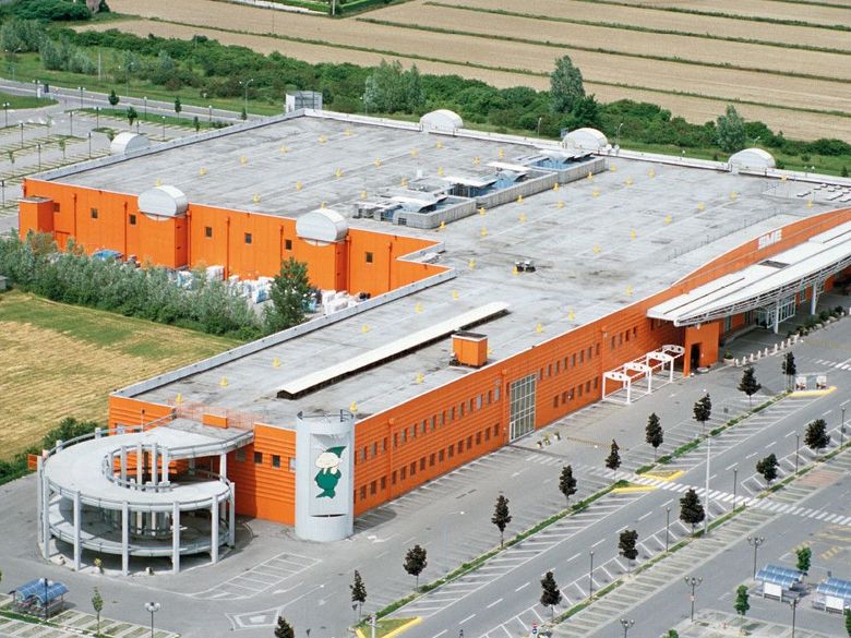 costruzioni commerciali