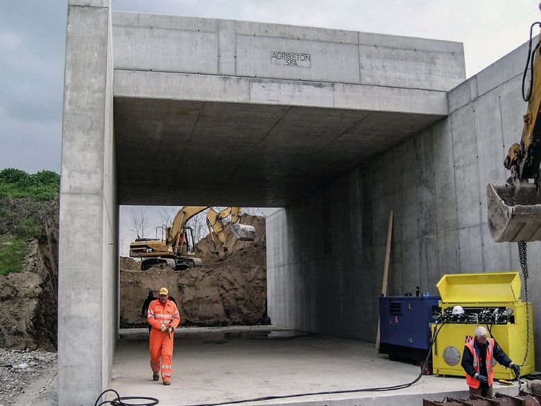 costruzioni commerciali