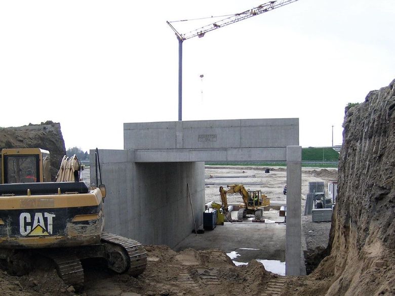 costruzioni commerciali